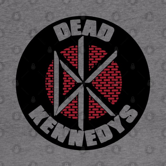 Dead Kennedys Design by Attitude Shop